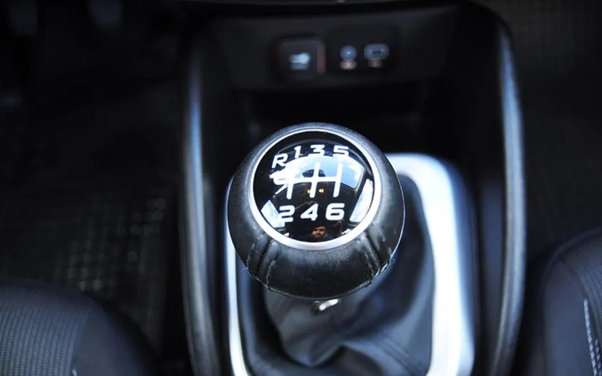 Fiat Tipo cena 42900 przebieg: 136900, rok produkcji 2017 z Dąbrowa Białostocka małe 562